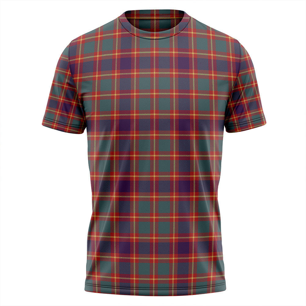 scottish-logan-6-weathered-clan-tartan-classic-t-shirt