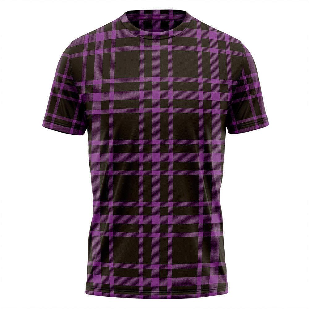 scottish-leonard-hunting-weathred-clan-tartan-classic-t-shirt