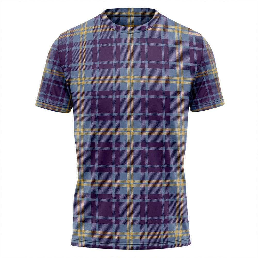 scottish-hepburn-2-weathered-clan-tartan-classic-t-shirt