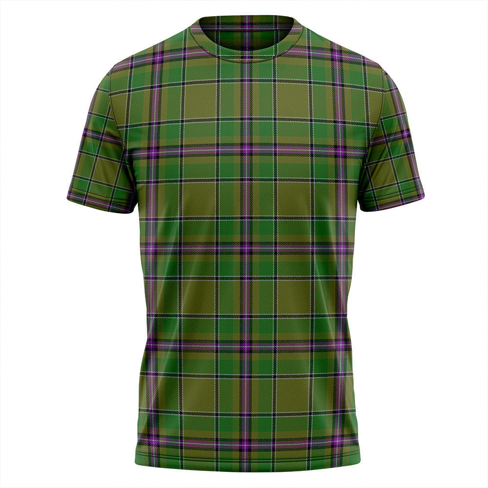 scottish-leach-hunting-1-modern-clan-tartan-classic-t-shirt