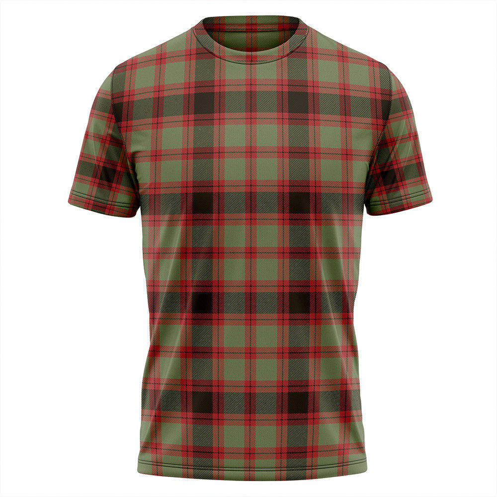 scottish-logan-1-weathered-clan-tartan-classic-t-shirt