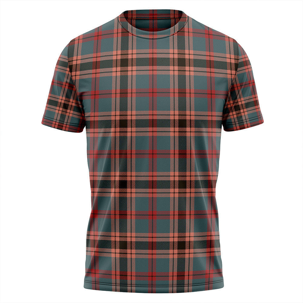 scottish-logan-2-weathered-clan-tartan-classic-t-shirt