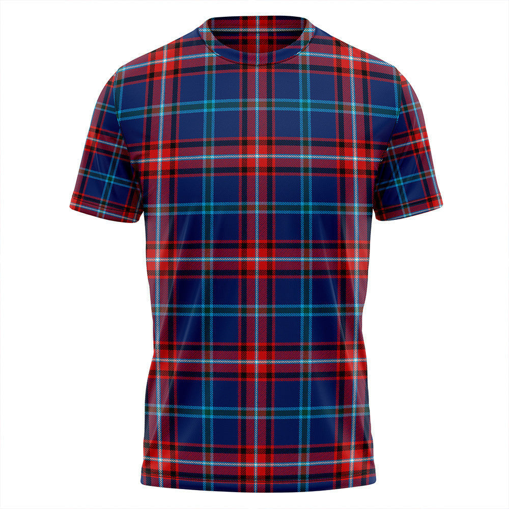 scottish-glenn-glen-modern-clan-tartan-classic-t-shirt