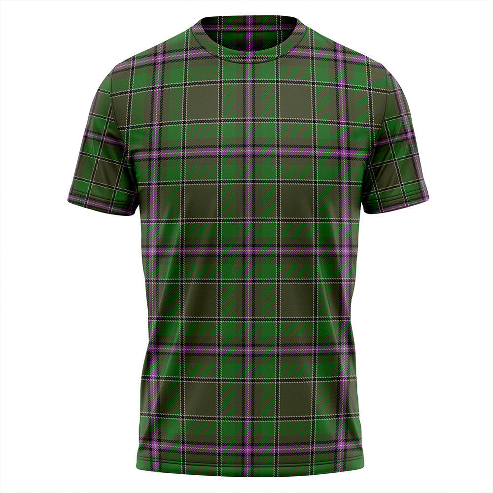 scottish-leach-hunting-1-ancient-clan-tartan-classic-t-shirt