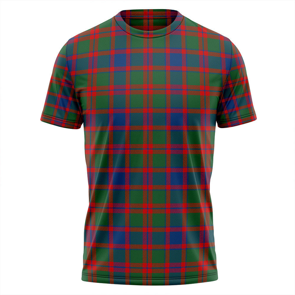 scottish-logan-5-modern-clan-tartan-classic-t-shirt