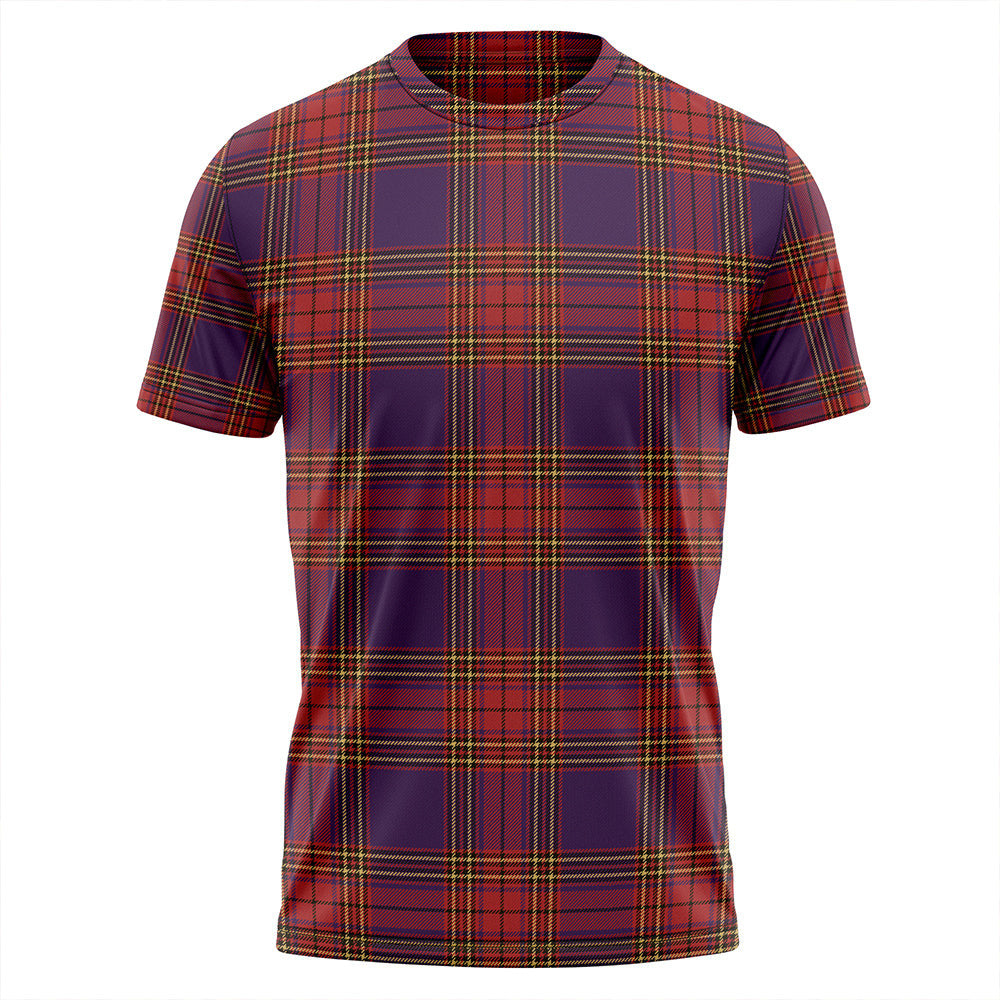 scottish-leslie-j-cant-weathered-clan-tartan-classic-t-shirt