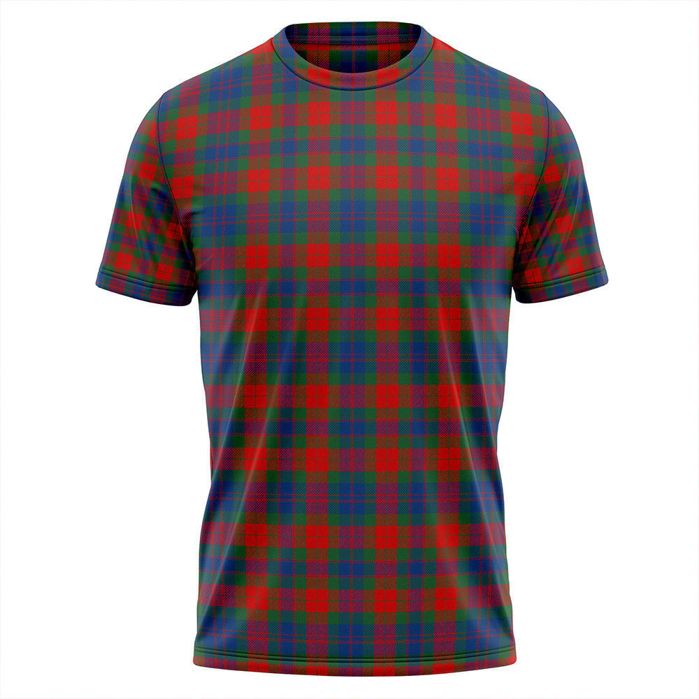scottish-fraser-78th-highlanders-modern-clan-tartan-classic-t-shirt