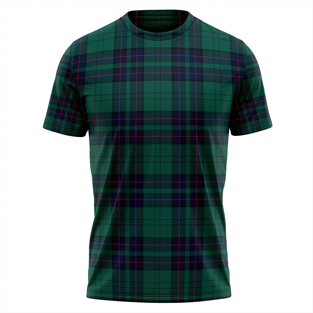 scottish-lockhart-modern-clan-tartan-classic-t-shirt