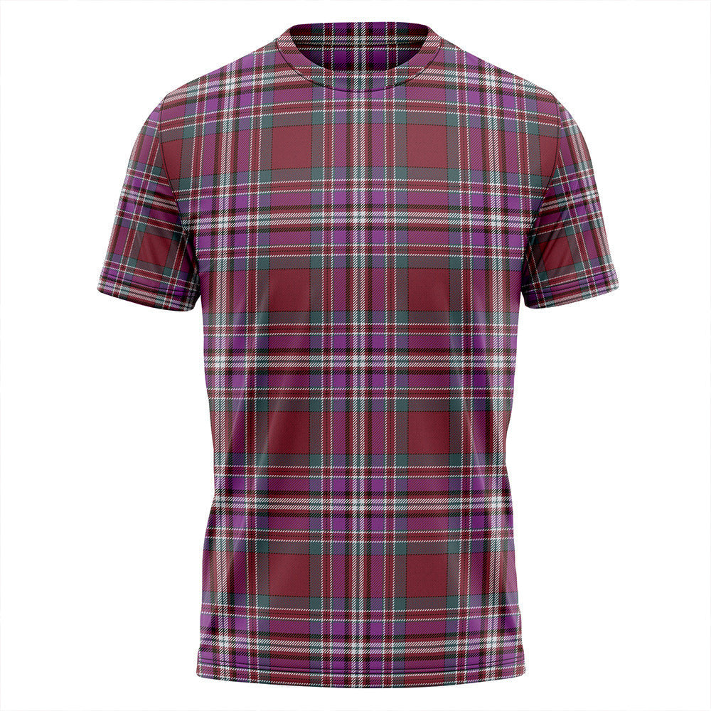 scottish-lendrum-lyon-weathered-clan-tartan-classic-t-shirt