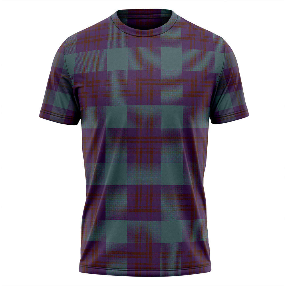 scottish-inkster-weathered-clan-tartan-classic-t-shirt