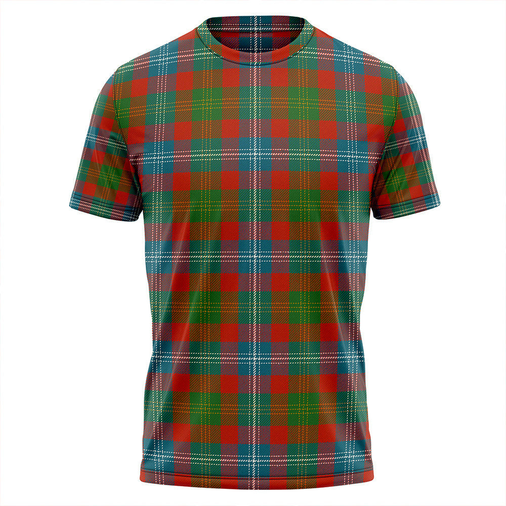 scottish-forrester-ancient-clan-tartan-classic-t-shirt