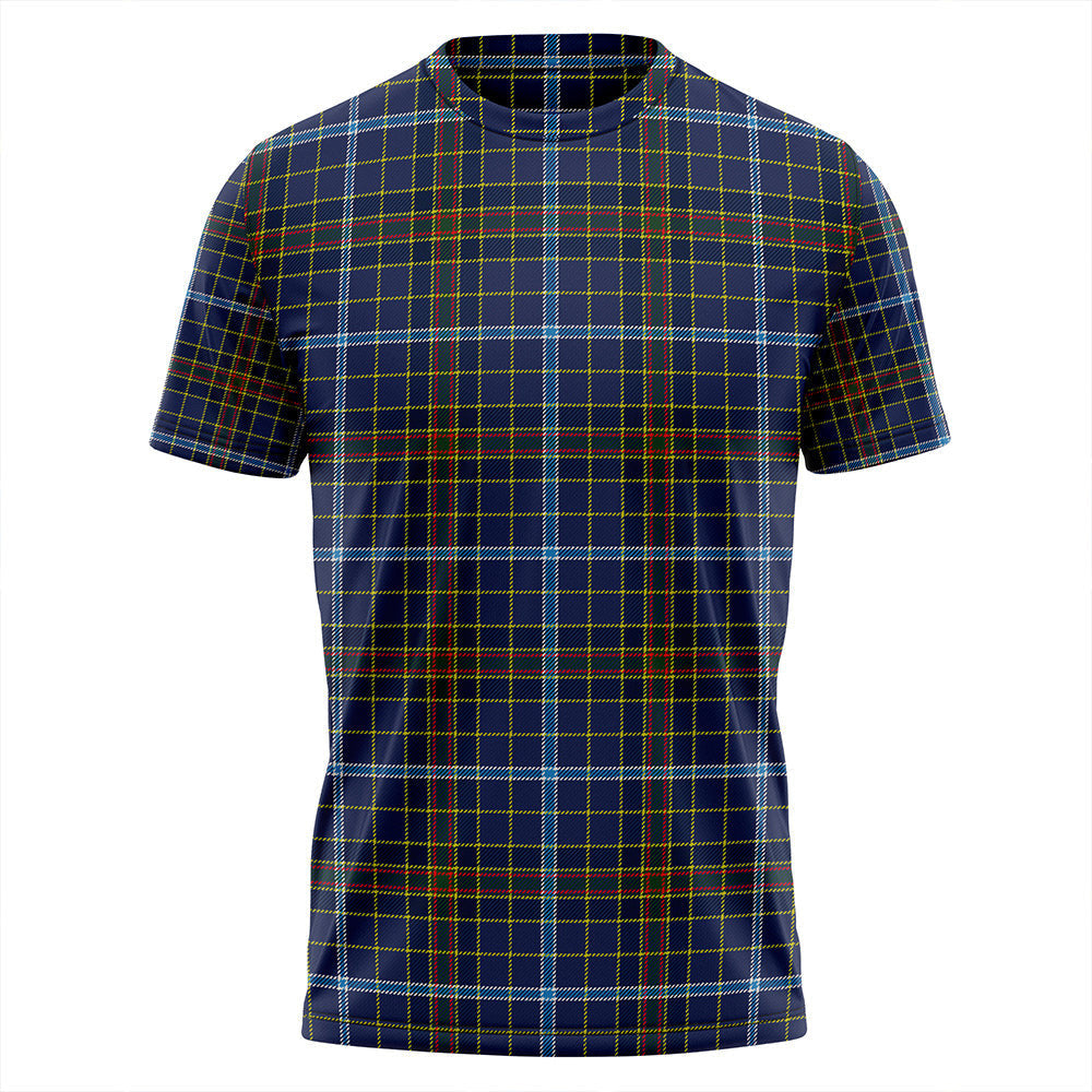 scottish-knox-clan-tartan-classic-t-shirt