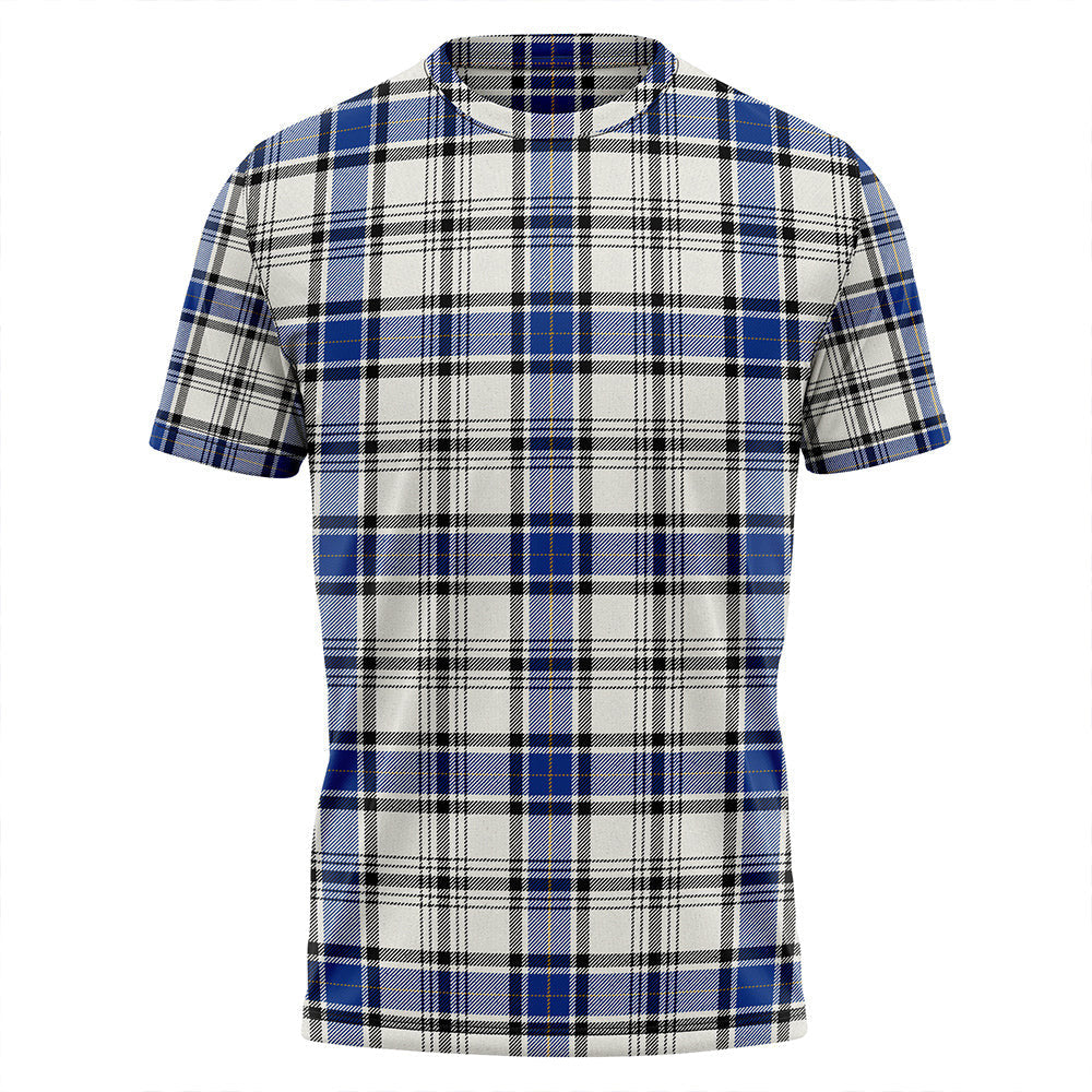 scottish-hannay-haney-hanna-of-sorbie-modern-clan-tartan-classic-t-shirt