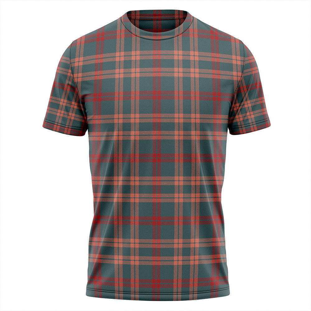 scottish-logan-3-weathered-clan-tartan-classic-t-shirt