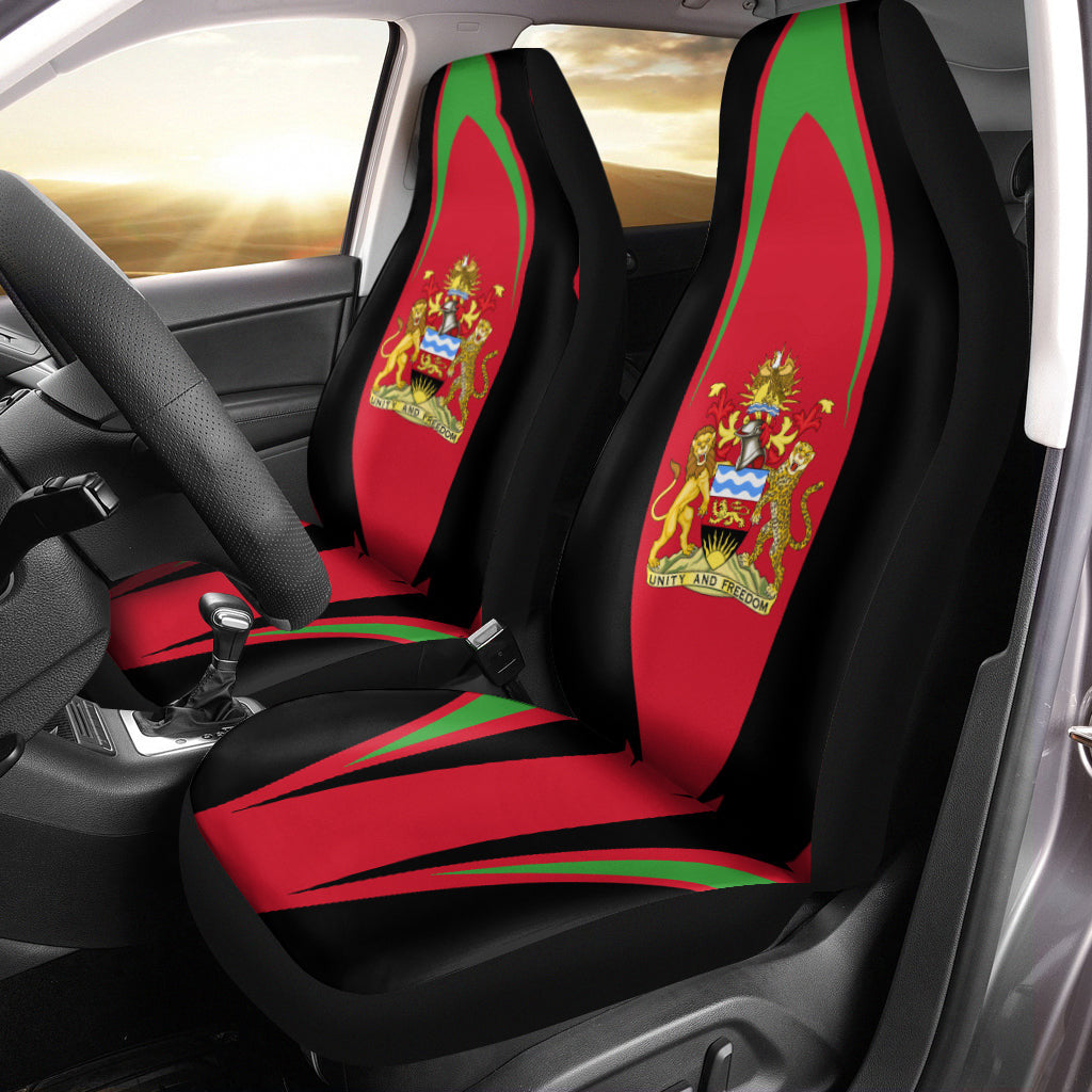 Wonder Print Shop Car Seat Covers - Malawi Car Seat Covers RLT7 - Wonder Print Shop