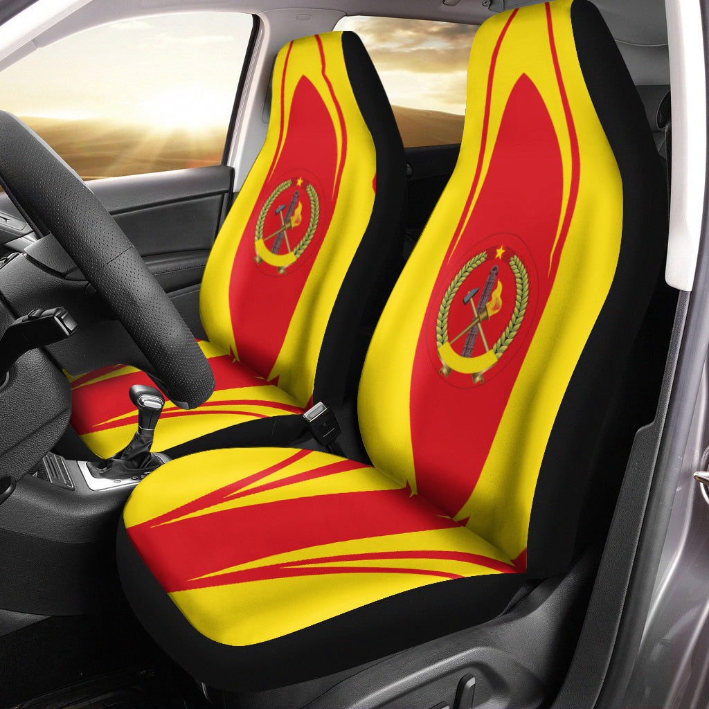 Wonder Print Shop Car Seat Covers - Tigray Car Seat Covers RLT7 - Wonder Print Shop