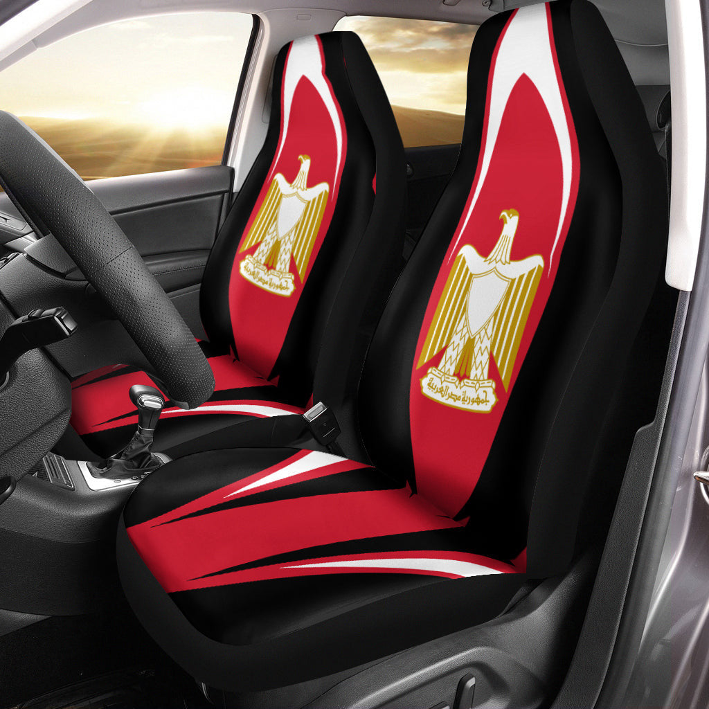 Wonder Print Shop Car Seat Covers - Egypt Car Seat Covers RLT7 - Wonder Print Shop
