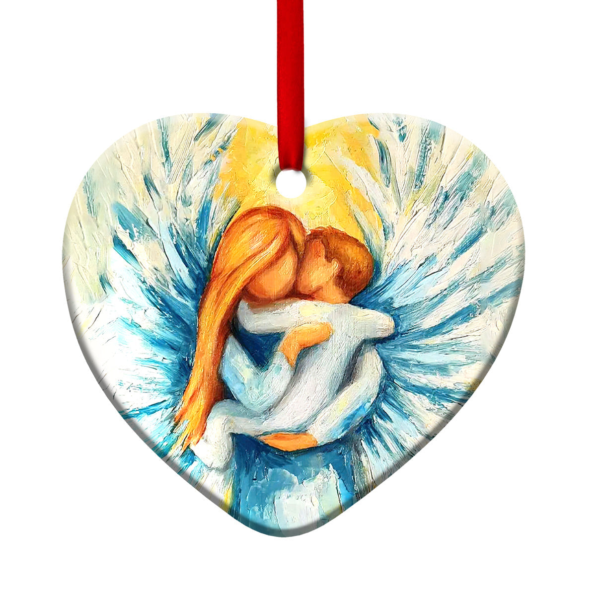 angel-mom-and-baby-so-lovely-heart-ornament