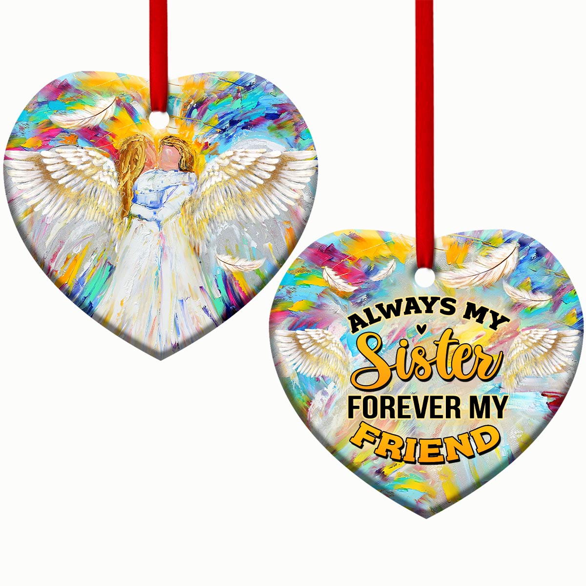 angel-always-my-sister-forever-my-friend-heart-ornament
