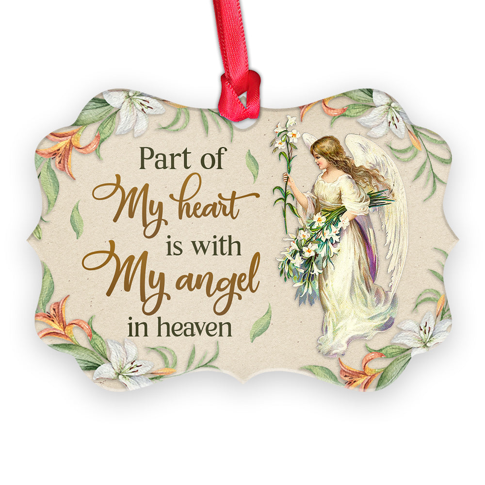 angel-faith-part-of-my-heart-is-with-my-angel-in-heaven-horizontal-ornament