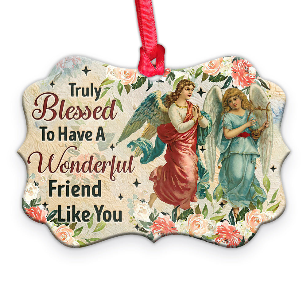 angel-truly-blessed-to-have-a-wonderful-friend-like-you-horizontal-ornament