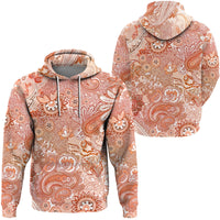 Paisley Bandana Hoodie Pattern Seamless Ver.221 RLT13 - Wonder Print Shop