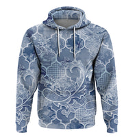 Paisley Bandana Hoodie Pattern Seamless Ver.219 RLT13 - Wonder Print Shop