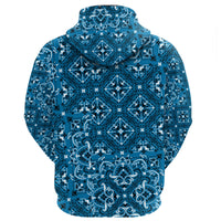 Paisley Bandana Hoodie Pattern Seamless Ver.199 RLT13 - Wonder Print Shop