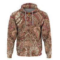 Paisley Bandana Hoodie Pattern Seamless Ver.209 RLT13 - Wonder Print Shop