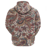 Paisley Bandana Hoodie Pattern Seamless Ver.202 RLT13 - Wonder Print Shop
