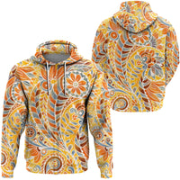 Paisley Bandana Hoodie Pattern Seamless Ver.211 RLT13 - Wonder Print Shop