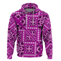 Paisley Bandana Hoodie Pattern Seamless Ver.217 RLT13 - Wonder Print Shop