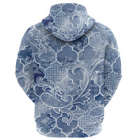 Paisley Bandana Hoodie Pattern Seamless Ver.219 RLT13 - Wonder Print Shop