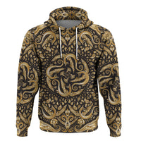 Paisley Bandana Hoodie Pattern Seamless Ver.196 RLT13 - Wonder Print Shop