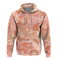 Paisley Bandana Hoodie Pattern Seamless Ver.221 RLT13 - Wonder Print Shop