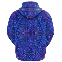 Paisley Bandana Hoodie Pattern Seamless Ver.190 RLT13 - Wonder Print Shop