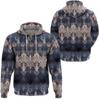 Paisley Bandana Hoodie Pattern Seamless Ver.179 RLT13 - Wonder Print Shop