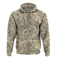Paisley Bandana Hoodie Pattern Seamless Ver.189 RLT13 - Wonder Print Shop