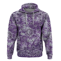 Paisley Bandana Hoodie Pattern Seamless Ver.201 RLT13 - Wonder Print Shop