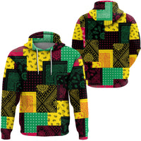 Paisley Bandana Hoodie Pattern Seamless Ver.194 RLT13 - Wonder Print Shop