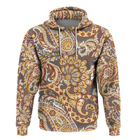 Paisley Bandana Hoodie Pattern Seamless Ver.151 RLT13 - Wonder Print Shop