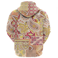 Paisley Bandana Hoodie Pattern Seamless Ver.178 RLT13 - Wonder Print Shop