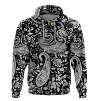 Paisley Bandana Hoodie Pattern Seamless Ver.191 RLT13 - Wonder Print Shop