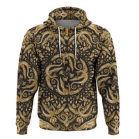Paisley Bandana Hoodie Pattern Seamless Ver.196 RLT13 - Wonder Print Shop
