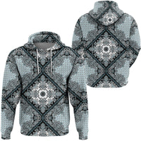 Paisley Bandana Hoodie Pattern Seamless Ver.170 RLT13 - Wonder Print Shop