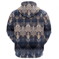 Paisley Bandana Hoodie Pattern Seamless Ver.179 RLT13 - Wonder Print Shop