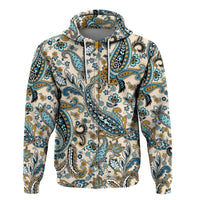 Paisley Bandana Hoodie Pattern Seamless Ver.163 RLT13 - Wonder Print Shop