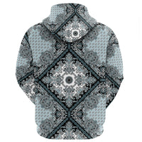 Paisley Bandana Hoodie Pattern Seamless Ver.170 RLT13 - Wonder Print Shop