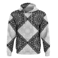 Paisley Bandana Hoodie Pattern Seamless Ver.168 RLT13 - Wonder Print Shop