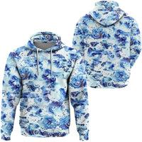 Paisley Bandana Hoodie Pattern Seamless Ver.182 RLT13 - Wonder Print Shop